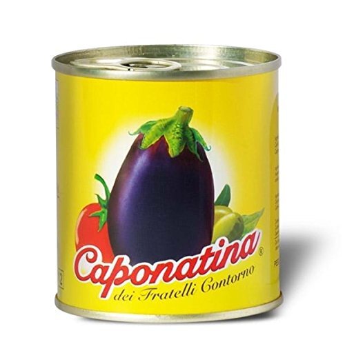 Caponata contorno 200 x 30 - contorno,