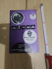 La Voce Del Padrone Columbia MarconiPhone Supplemento Catalogo 12 Dicembre 1959