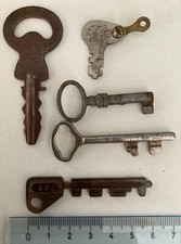 5 VECCHIE CHIAVI