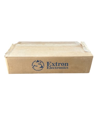 Extron mav series matrix - mav, 44