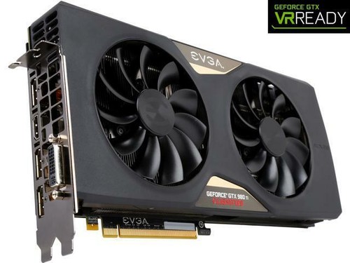 Evga geforce gtx 980 - evga,