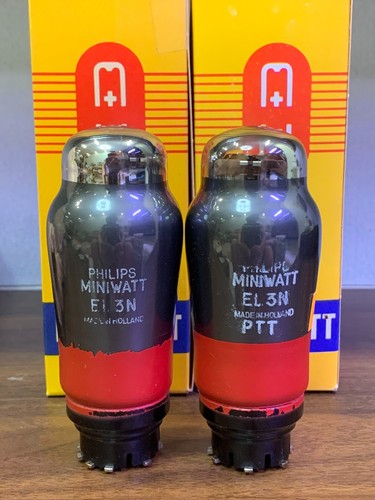 Tubi el3n philips miniwatt - el3n,