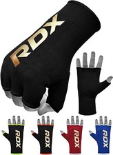 RDX Sottoguanti Boxe Guanti Boxe Mano Interno Impacchi Fasce Boxe Muay Thai IT