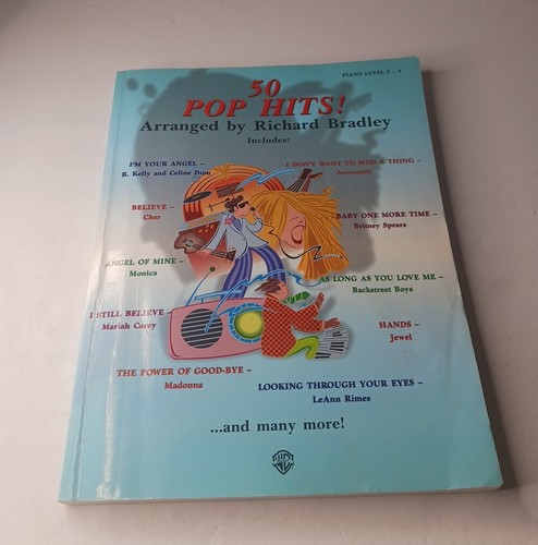 Pop hits by - 50,