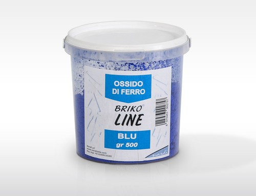 Ossido ferro blu - di, gr500