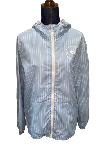 Giacca vento wesc chambray - giacca,