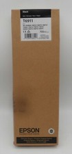 Inchiostro originale Epson T6911 nero SURECOLOR SC S30600 S30610 S30670 S70600 S70610