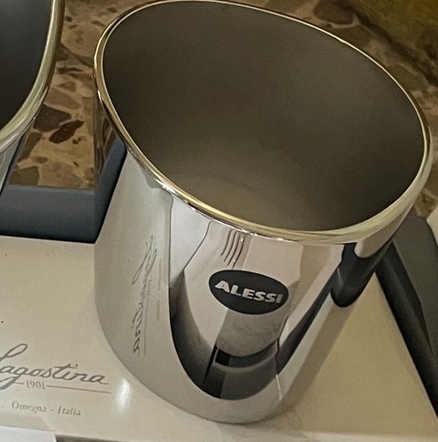 Alessi porta ghiaccio - ghiaccio, in