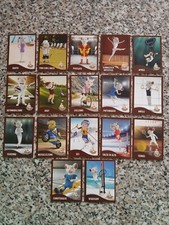 Figurine Topastri I Topolini Nello Sport Parmareggio Panini