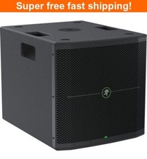 Mackie Thump115S subwoofer