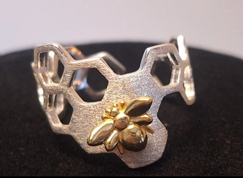 Anello argento massiccio - argento,