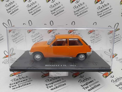 Die cast renault 5 tl - ",