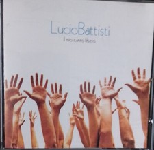 LUCIO BATTISTI "IL MIO CANTO LIBERO" - BMG RICORDI 