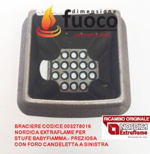 Braciere nordica extraflame - braciere,