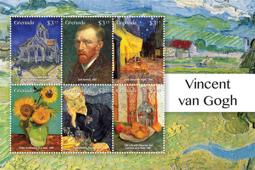 Grenada 2015 vincent van - grenada,