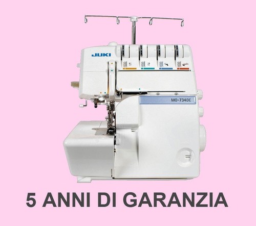 Taglia cuci juki 734de - taglia, mo
