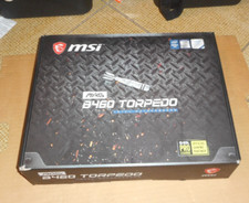 MSI MAG B560 TORPEDO - SOCKET 1200 Intel ATX  DDR4 - Guasta da riparare/ricambi