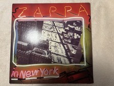 Frank Zappa  -–  Zappa in