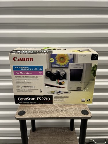 Canon canoscan fs2710 - canoscan, 35