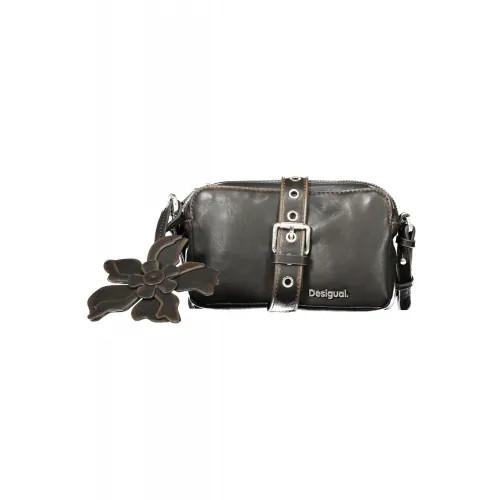 Desigual borsa donna marrone - desigual,