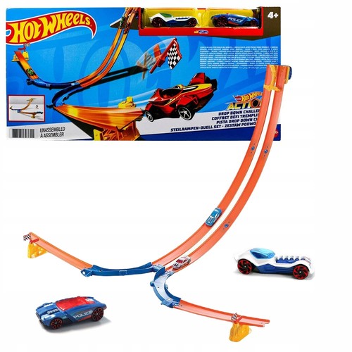 Set pista hot - set,