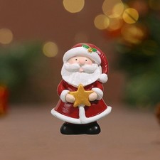 Statuina Babbo Natale in