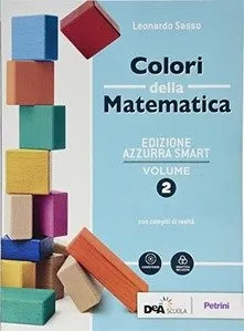 Colori della matematica ed - matematica, 2-ed