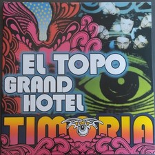 LP 33 Timoria – El Topo