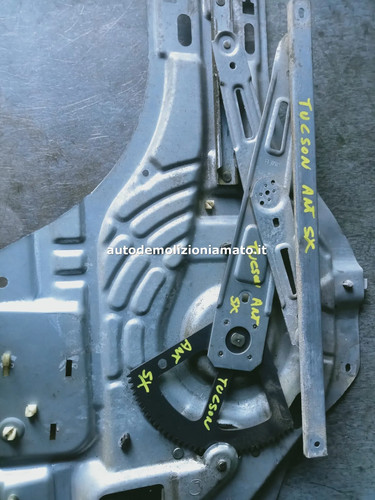 Motorino alzacristallo
