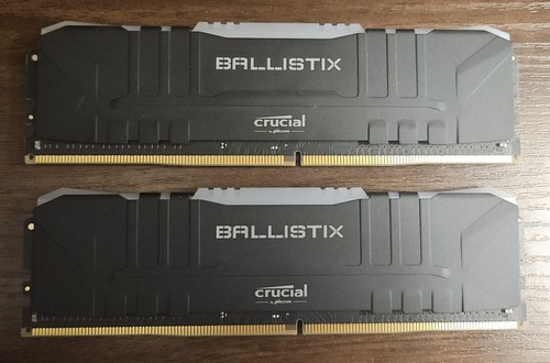 Crucial ballistix rgb - ballistix,