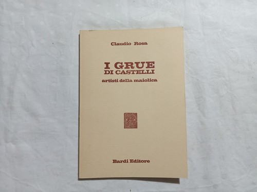 Claudio rosa grue - claudio, rosa.