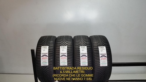 Gomme usate termiche - usate,
