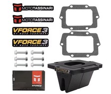 PACCO LAMELLARE V-FORCE3 PER KAWASAKI KX250 DAL 1990 AL 2004