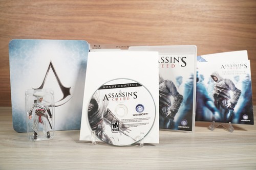 Assassin creed limited - assassin's,