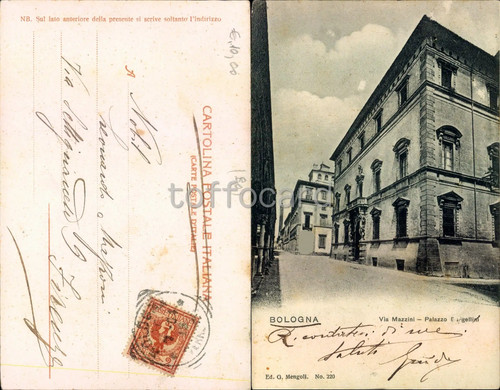 Offerta bologna citta via - *offerta*, citta'-via