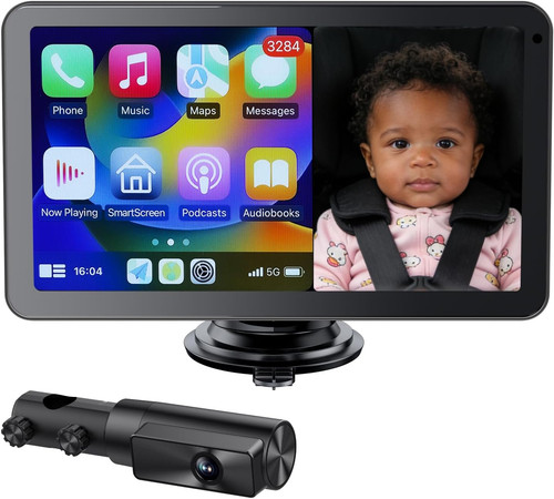 Telecamera auto bambino con - auto,