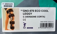 Tutore ortopedico post operatorio