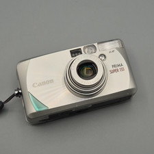 Canon Prima Super 155 Camera