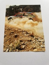 Original MK1 Ford Focus RS WRC