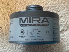 Bidone filtro maschera Mira