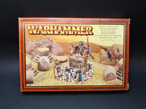 Warhammer metal tomb - warhammer,