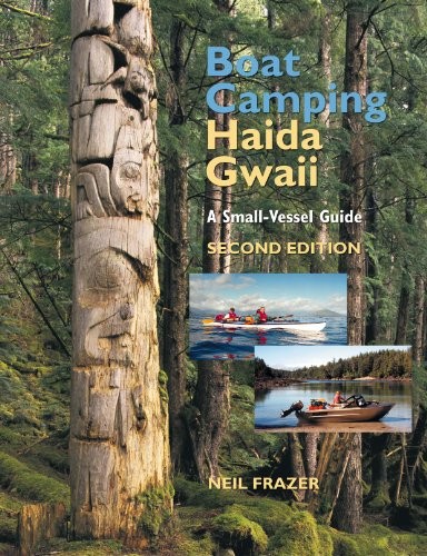 Boat camping haida - boat, gwaii