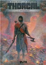 Thorgal n.35 - Splitter -