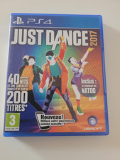 Jeu -Just Dance 2017 Sony