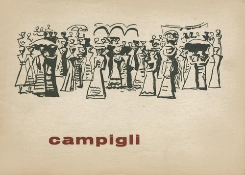 Massimo campigli catalogue - campigli,,