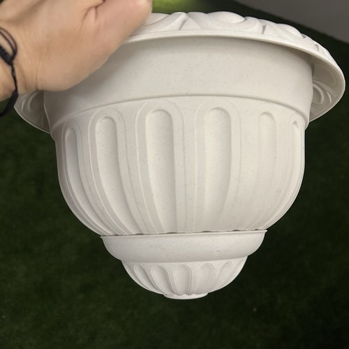 Vaso pensile sospeso plastica