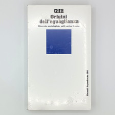 GIAN ANTONIO GILLI ORIGINI