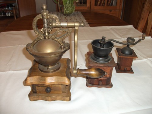 Macinacaffè manuale grande - manuale,,