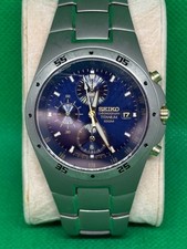 SEIKO Crono SND449P1 Orologio