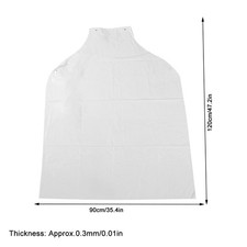 Grembiule Protezione PVC